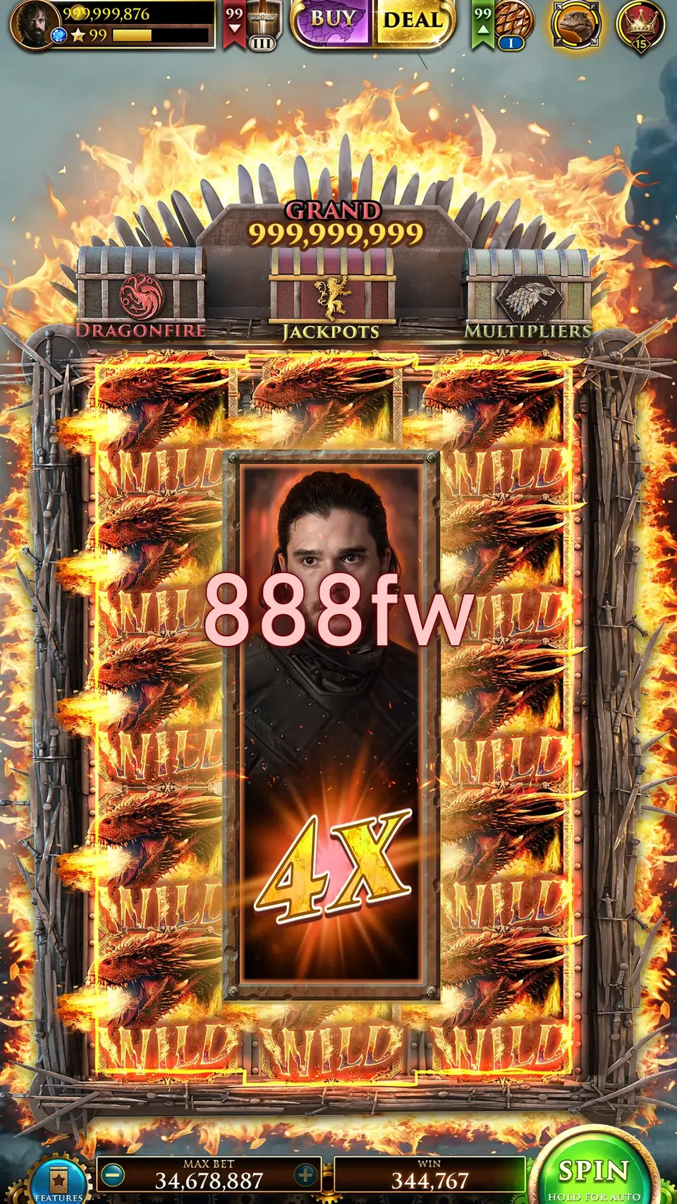 888fw Masuk